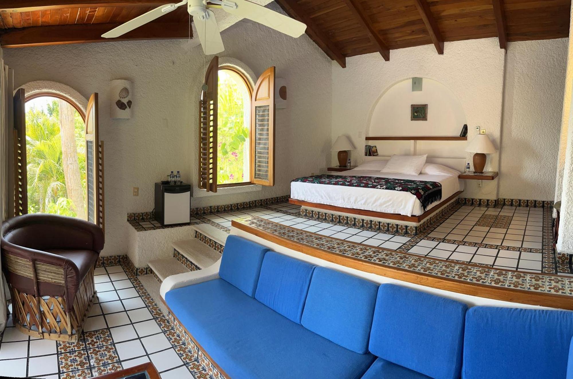 Villa De La Roca Zihuatanejo Exterior photo