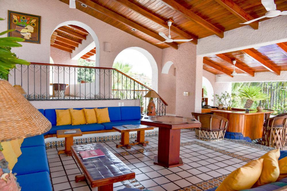 Villa De La Roca Zihuatanejo Exterior photo