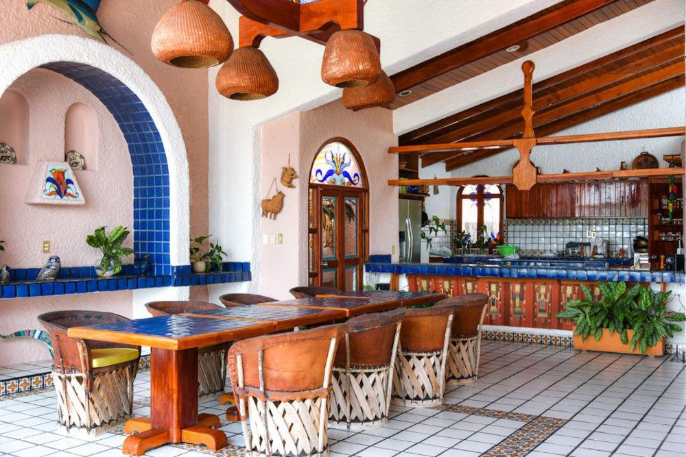 Villa De La Roca Zihuatanejo Exterior photo