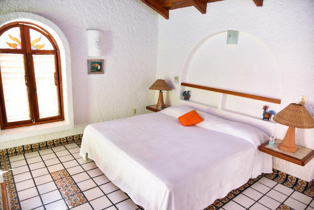 Villa De La Roca Zihuatanejo Exterior photo
