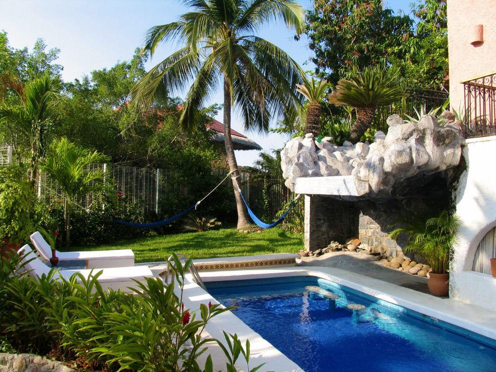 Villa De La Roca Zihuatanejo Exterior photo